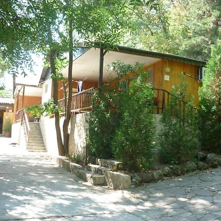 Nimpha Bungalows Камчия Экстерьер фото