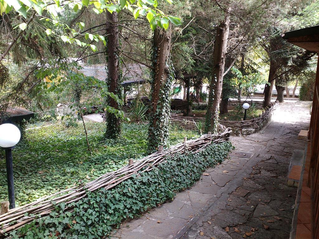 Nimpha Bungalows Камчия Экстерьер фото