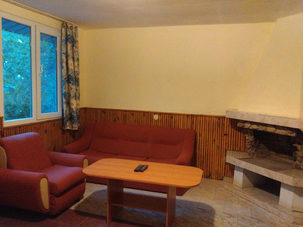 Nimpha Bungalows Камчия Экстерьер фото