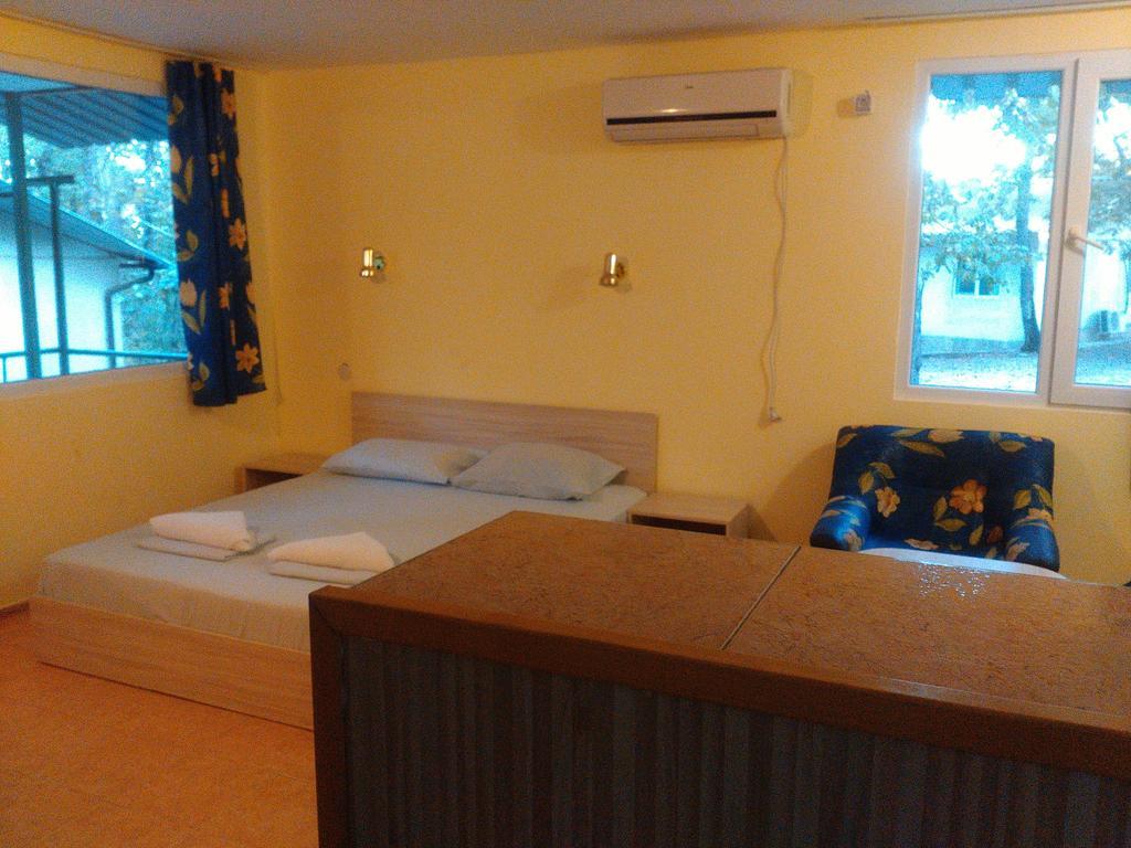 Nimpha Bungalows Камчия Экстерьер фото