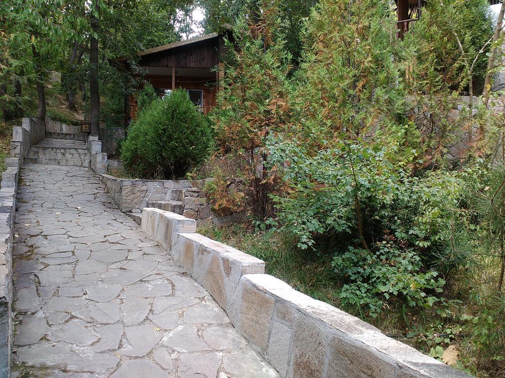 Nimpha Bungalows Камчия Экстерьер фото