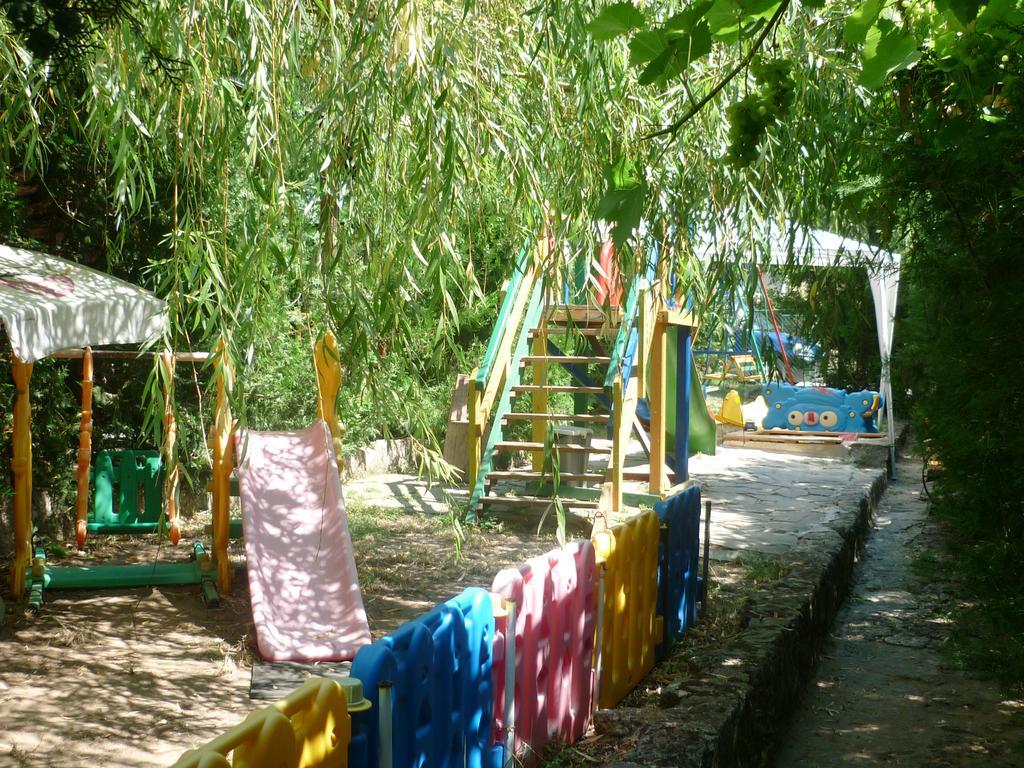 Nimpha Bungalows Камчия Экстерьер фото